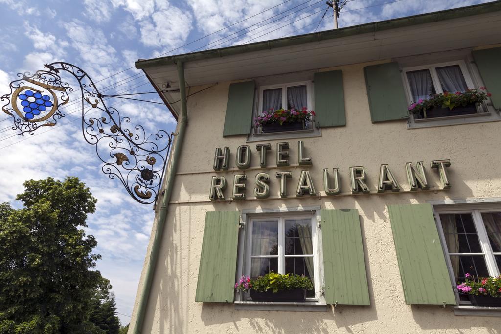 Hotel Traube Оффенбург Екстер'єр фото